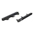 ARIES 3036570 ActionTrac 69.6" Powered Running Boards, Select Jeep Wrangler JK