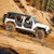 ARIES 3036571 ActionTrac 69.6" Powered Running Boards, Select Jeep Wrangler JL