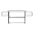 ARIES 3045-2 Polished Stainless Grille Guard, Select Ford Excursion, F-250, F-350 Super Duty
