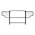 ARIES 3063 Black Steel Grille Guard, Select Ford F-150