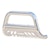 ARIES 35-3012 3" Polished Stainless Bull Bar, Select Ford F-250, F-350, F-450, F-550