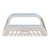 ARIES 35-3012 3" Polished Stainless Bull Bar, Select Ford F-250, F-350, F-450, F-550