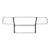 ARIES 4062-2 Polished Stainless Grille Guard, Select GMC Sierra 1500, Classic