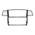 ARIES 4065 Black Steel Grille Guard, Select Chevrolet Avalanche, Suburban 1500, Tahoe