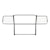 ARIES 4091-2 Polished Stainless Grille Guard, Select Chevrolet Silverado 1500