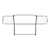 ARIES 4091-2 Polished Stainless Grille Guard, Select Chevrolet Silverado 1500