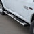 ARIES 4444015 6" x 85" Polished Stainless Oval Side Bars, Select Dodge Ram 2500, 3500