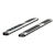 ARIES 4444018 6" x 75" Polished Stainless Oval Side Bars, Select Ford F-150