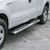 ARIES 4444018 6" x 75" Polished Stainless Oval Side Bars, Select Ford F-150