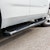 ARIES 4445002 6" x 75" Black Aluminum Oval Side Bars, Select Silverado, Tahoe, Sierra, Yukon