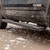 ARIES 4445014 6" x 75" Black Aluminum Oval Side Bars, Select Dodge Ram 1500