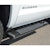 ARIES 4445017 6" x 53" Black Aluminum Oval Side Bars, Select Ford F-150