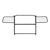 ARIES 5058 Black Steel Grille Guard, Select Dodge, Ram 1500