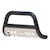ARIES B35-2003 3" Black Steel Bull Bar, Select Toyota FJ Cruiser