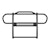ARIES P1055 Pro Series Black Steel Grille Guard, Select Jeep Renegade