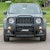 ARIES P1055 Pro Series Black Steel Grille Guard, Select Jeep Renegade