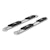 ARIES S221008-2 4" Polished Stainless Oval Side Bars, Select Jeep Grand Cherokee