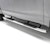 ARIES S223039-2 4" Polished Stainless Oval Side Bars, Select Ford F-150