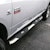 ARIES S225040-2 4" Polished Stainless Oval Side Bars, Select Dodge, Ram 1500