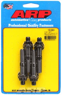 ARP 100-0904 7/16 dia 12pt Bellhousing to Trans Stud Kit