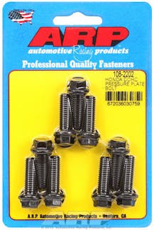ARP 108-2202 Pressure Plate Bolt Kit