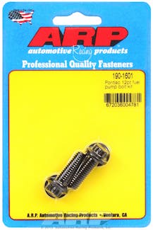 ARP 190-1601 Fuel Pump Bolt kit