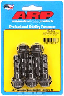ARP 200-3402 Drive Plate Bolt Kit