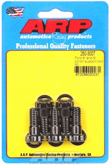 ARP 250-3007 Carrier Fastener - Pinion Support Bolt Kit