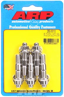 ARP 250-3010 Carrier Fastener - Pinion Support Stud kit