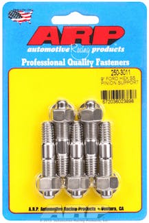 ARP 250-3011 Carrier Fastener - Pinion Support Stud kit