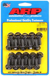 ARP Oil Pan Bolt Kits | Multiple Ford Fitments (255-1802)