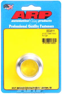 ARP 800-8111 AN20 male aluminum weld bung