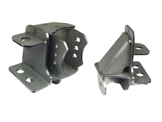 Artec Industries BR1071 Dual 3-Link Brackets (pair)