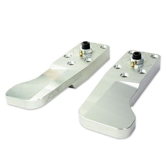 Artec Industries HS6021 ALUMINUM Ultimate Dana 60 High Steer Arms - 5-hole - PAIR