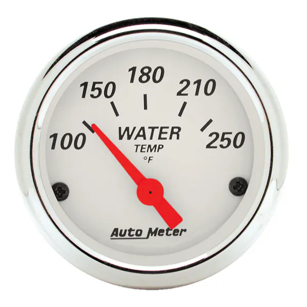 Electric Meter Engine Temperature Sender Auto Meter 2258 Electric ...