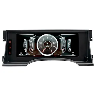 AutoMeter Products 7006 INVISION Chevy Truck Digital Dash