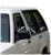 AVS 192068 Ventvisor In-Channel 2pc