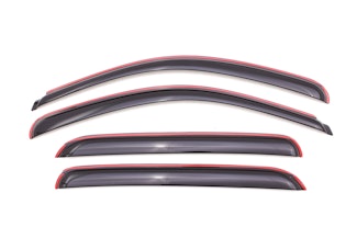 AVS 194515 Ventvisor In-Channel 4pc