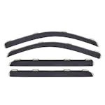 AVS 194618 Ventvisor In-Channel 4pc