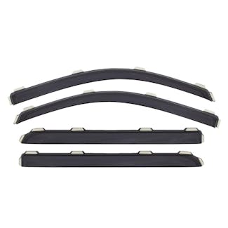 AVS 194639 Ventvisor In-Channel 4pc