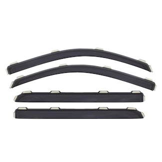AVS 194930 Ventvisor In-Channel 4pc