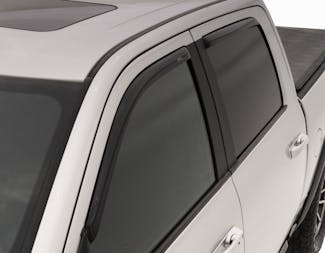 AVS 194641 Ventvisor In-Channel 4pc