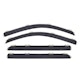 AVS 194977 Ventvisor In-Channel 4pc