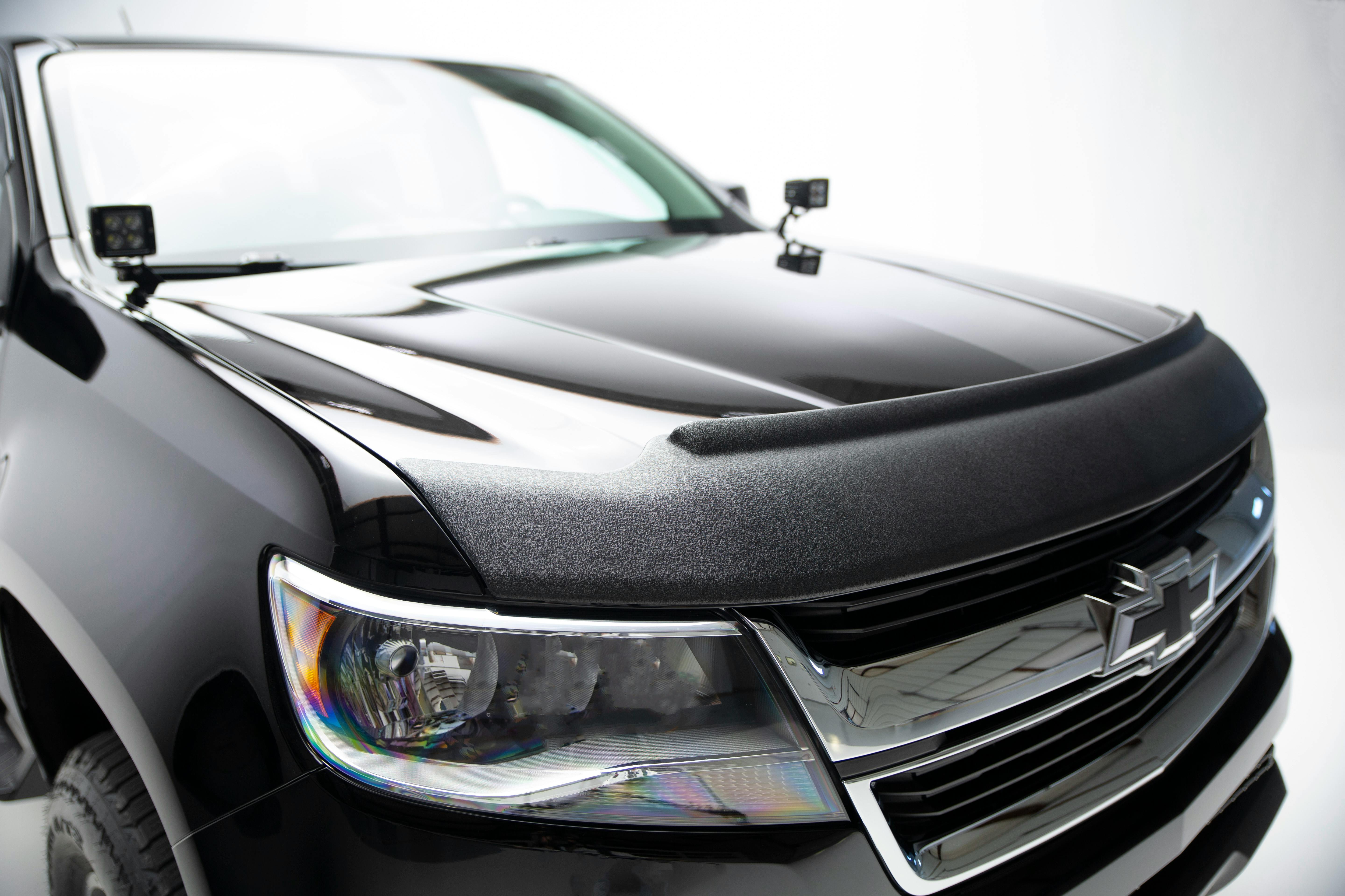 AVS Aeroskin Hood Deflector For 2022 Dodge Charger 322138