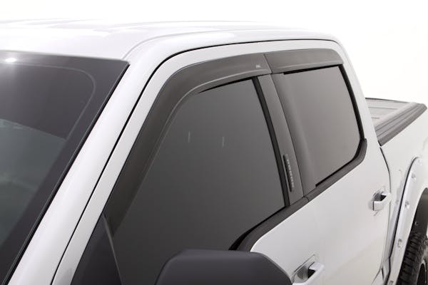 Auto Ventshade (AVS) Seamless Window Deflectors - FREE SHIPPING