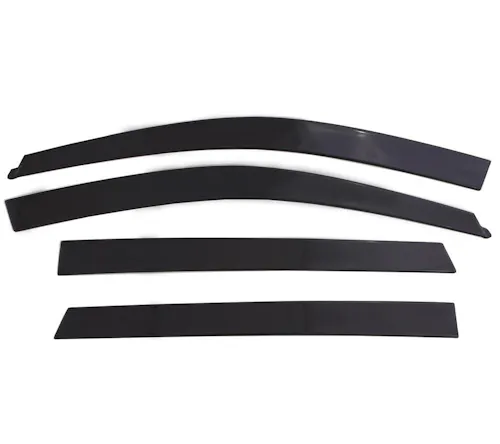 Auto Ventshade 94084 Original Ventvisor Window Deflectors (4-Piece Smoke Tint)