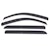 AVS 94364 Ventvisor Outside Mount 4pc