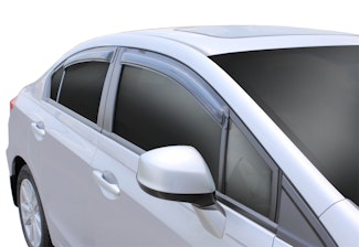 AVS 94462 Ventvisor Outside Mount 4pc
