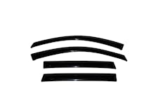 AVS 94914 Ventvisor Outside Mount 4pc