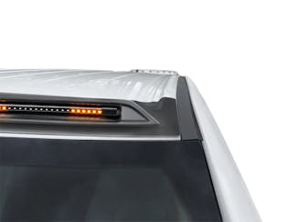 AVS 898004 Low Profile Aerocab Pro, Black